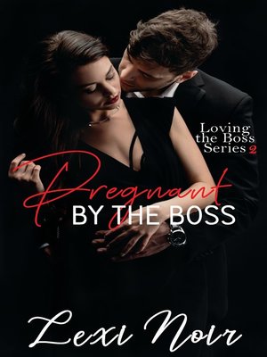 cover image of Pregnant by the Boss